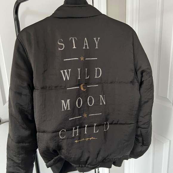 Spiritual Gangster Jackets & Blazers - Spiritual gangster jacket